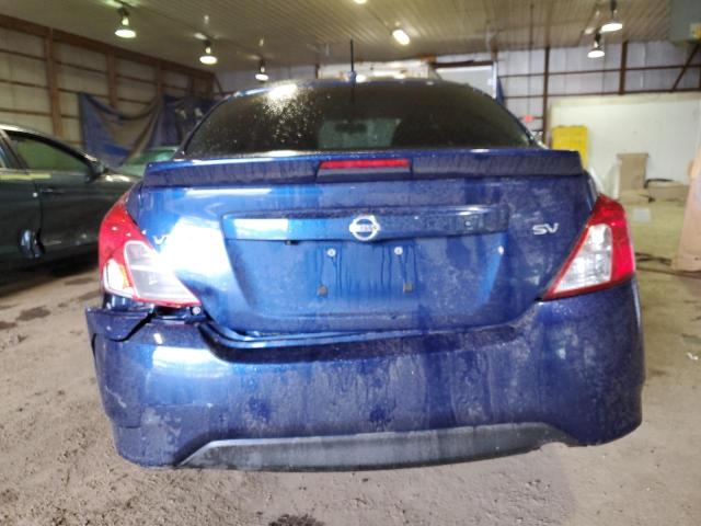 Photo 6 from auction – 2019 NISSAN VERSA S with VIN 3N1CN7AP5KL876591
