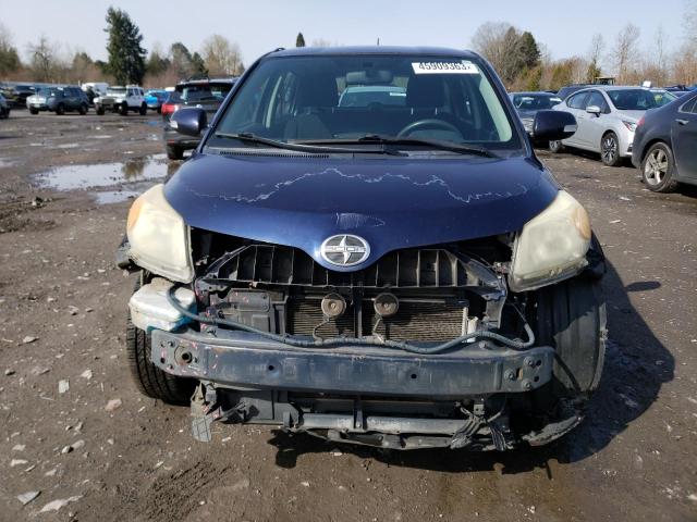 Photo 5 from auction – 2008 SCION XD with VIN JTKKU10458J001312