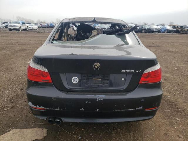 Photo 6 from auction – 2008 BMW 535 XI with VIN WBANV93538CZ65994