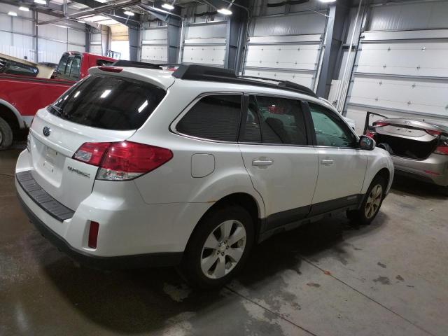 Снимка 3 от търг – 2011 SUBARU OUTBACK 2. с VIN 4S4BRCCC8B1367761