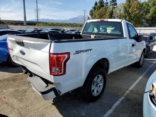 Photo 3 from auction – 2017 FORD F150 with VIN 1FTMF1C84HKD18856