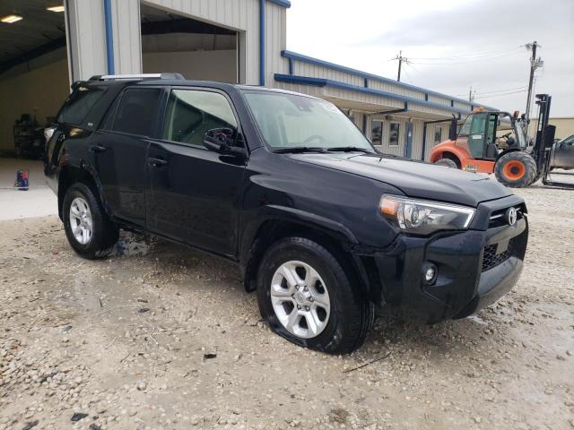 Photo 4 from auction – 2021 TOYOTA 4RUNNER SR with VIN JTEEU5JR8M5237148