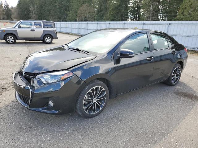 TOYOTA COROLLA L 2015 with VIN 2T1BURHEXFC339235 - Photo from auction