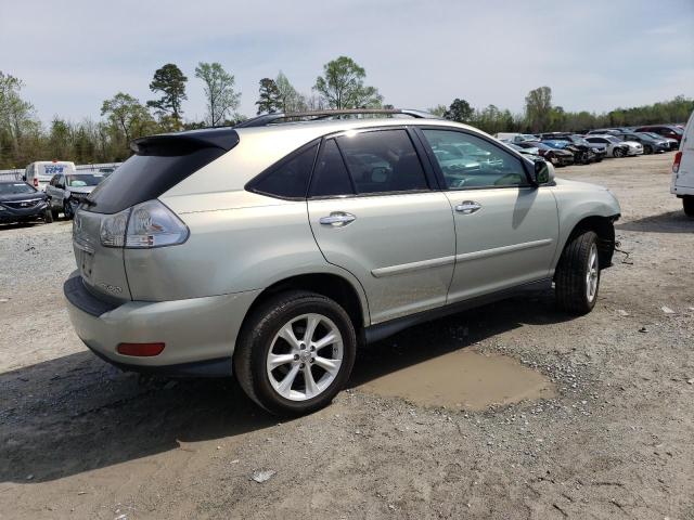Photo 3 from auction – 2009 LEXUS RX 350 with VIN 2T2HK31U39C099038