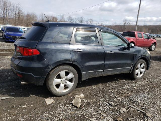 Photo 3 from auction – 2007 ACURA RDX with VIN 5J8TB18257A023055