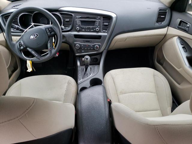 Photo 8 from auction – 2013 KIA OPTIMA LX with VIN 5XXGM4A70DG204923