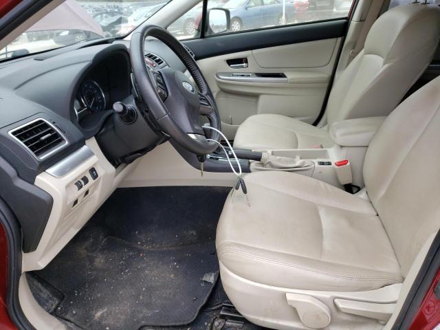 Фото 7 с аукциона – 2015 SUBARU XV CROSSTR с VIN JF2GPAMC4F8236716