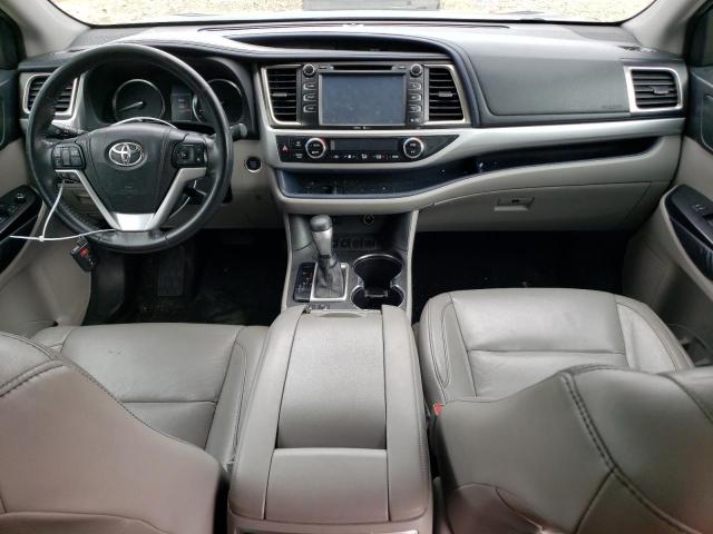 Photo 8 from auction – 2014 TOYOTA HIGHLANDER with VIN 5TDKKRFH9ES008199