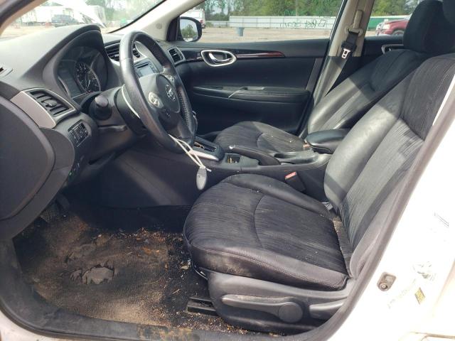 Photo 7 from auction – 2016 NISSAN SENTRA S with VIN 3N1AB7AP3GL637922