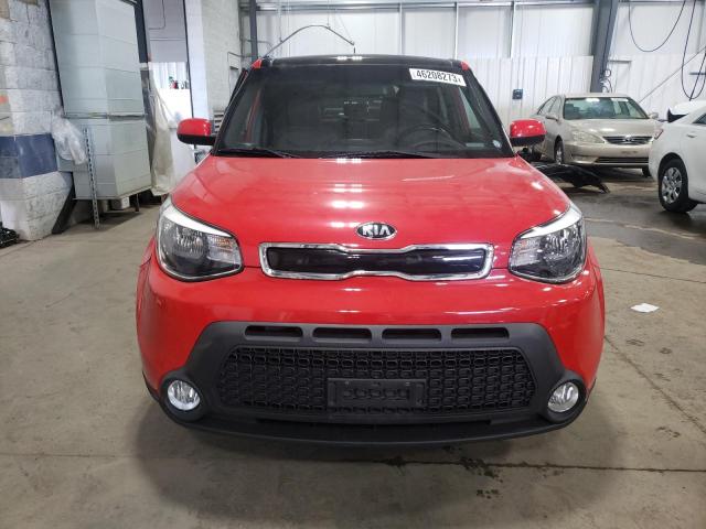 Снимка 5 от търг – 2015 KIA SOUL + с VIN KNDJP3A56F7780386