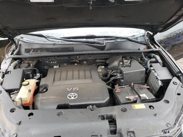 Photo 12 from auction – 2011 TOYOTA RAV4 LIMIT with VIN 2T3DK4DV5BW060041
