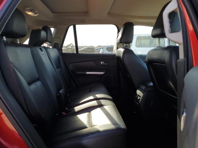 Photo 10 from auction – 2011 FORD EDGE SEL with VIN 2FMDK3JC8BBB27758