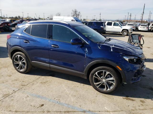 Photo 4 from auction – 2022 BUICK ENCORE GX with VIN KL4MMFSL2NB100199