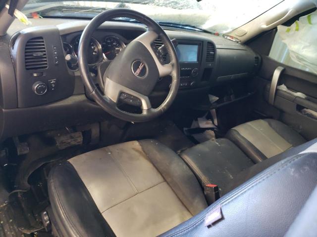 Photo 8 from auction – 2012 GMC SIERRA K15 with VIN 3GTP2VE70CG118755