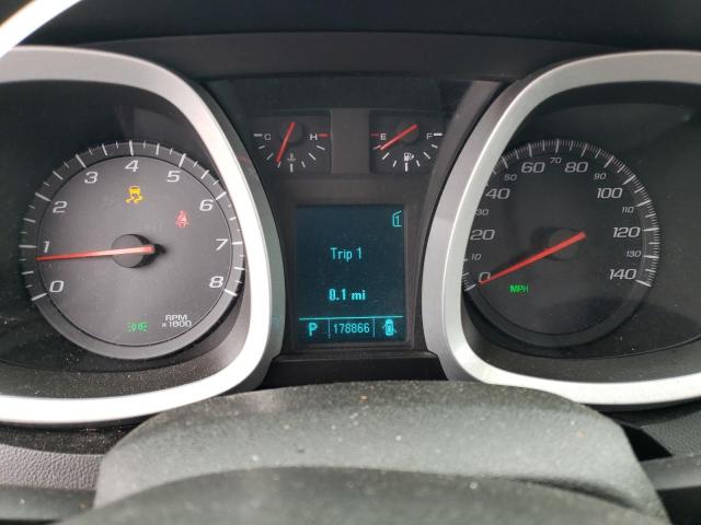 Photo 9 from auction – 2010 CHEVROLET EQUINOX LT with VIN 2CNFLEEW4A6395980