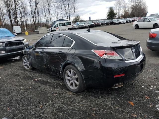Photo 2 from auction – 2013 ACURA TL TECH with VIN 19UUA8F59DA006400