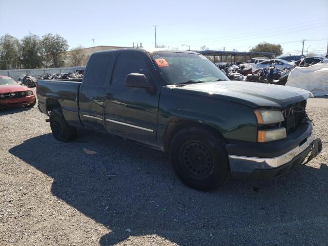 Photo 4 from auction – 2005 CHEVROLET SILVERADO with VIN 2GCEC19T251327589