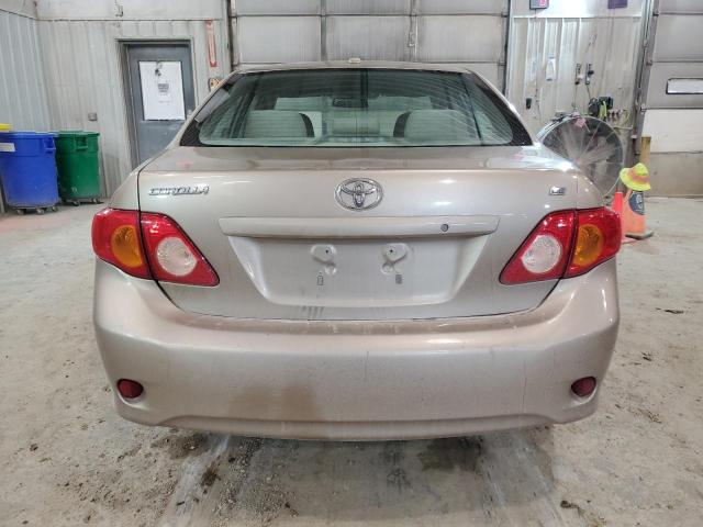 Photo 6 from auction – 2010 TOYOTA COROLLA BA with VIN 1NXBU4EE0AZ269565