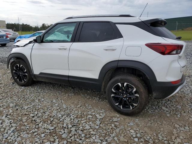 Photo 2 from auction – 2023 CHEVROLET TRAILBLAZE with VIN KL79MPS29PB041340