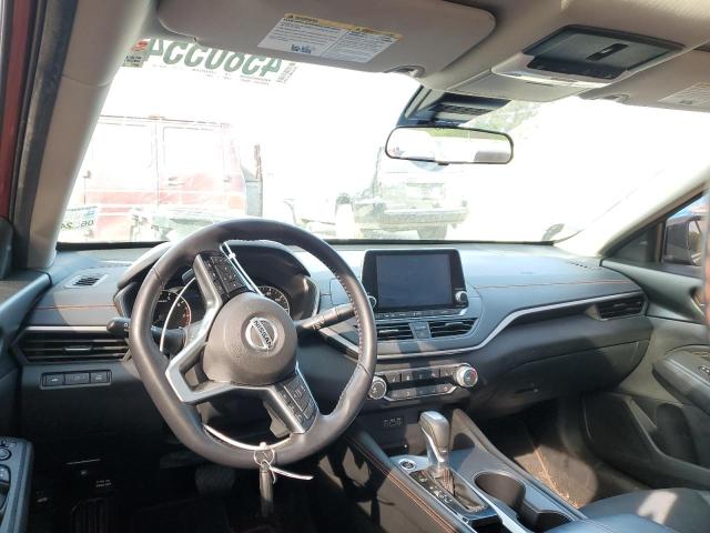 Photo 8 from auction – 2020 NISSAN ALTIMA SR with VIN 1N4BL4CV7LC251606