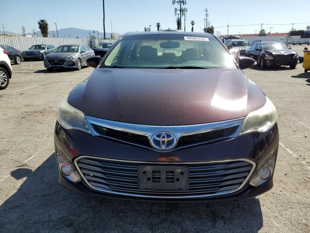 Photo 5 from auction – 2014 TOYOTA AVALON HYB with VIN 4T1BD1EB8EU029464