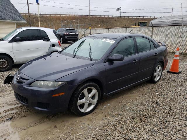 Foto 1 de la subasta – 2007 MAZDA 6 I con VIN 1YVHP84C575M20605
