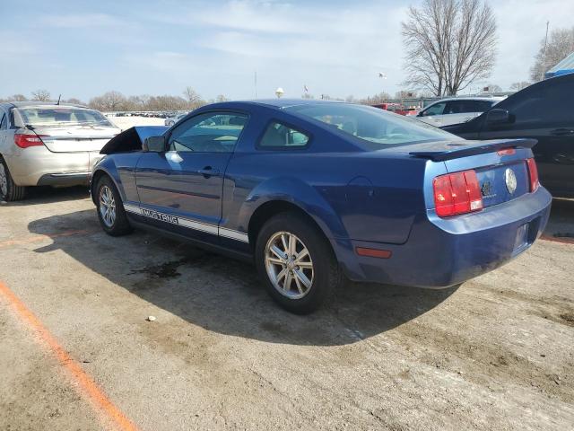 Photo 2 from auction – 2007 FORD MUSTANG with VIN 1ZVFT80N375361258