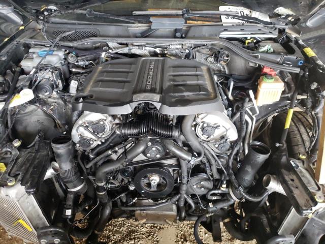 Photo 12 from auction – 2016 PORSCHE CAYENNE S with VIN WP1AB2A2XGLA93823