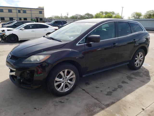 MAZDA CX-7 2010 with VIN JM3ER4WL1A0313636 - Photo from auction