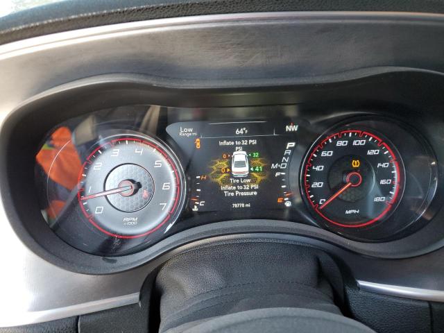 Photo 9 from auction – 2018 DODGE CHARGER R/ with VIN 2C3CDXGJ9JH233935