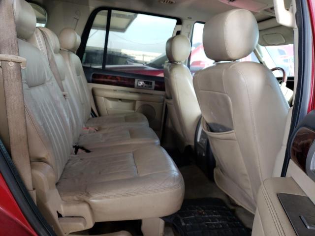 Photo 11 from auction – 2005 LINCOLN NAVIGATOR with VIN 5LMFU27535LJ14939