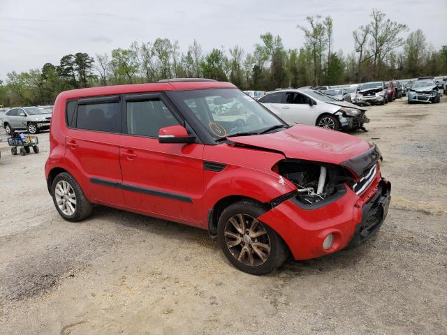 Photo 4 from auction – 2012 KIA SOUL + with VIN KNDJT2A6XC7381409