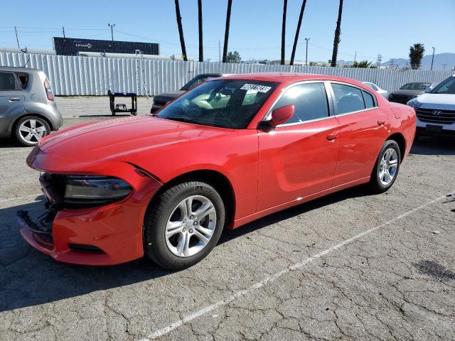 Photo 1 from auction – 2022 DODGE CHARGER SX with VIN 2C3CDXBG0NH212554