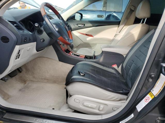Photo 7 from auction – 2007 LEXUS ES 350 with VIN JTHBJ46G972075701