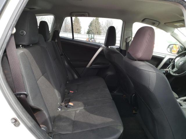 Photo 10 from auction – 2016 TOYOTA RAV4 LE with VIN JTMZFREV4GJ068837