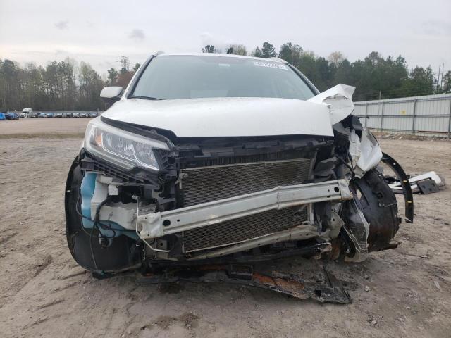 Photo 5 from auction – 2016 HONDA CR-V EXL with VIN 5J6RM4H78GL049406