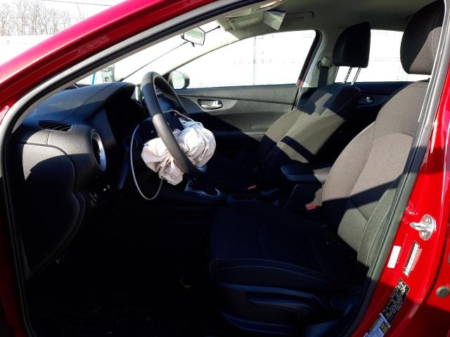 Photo 7 from auction – 2020 KIA FORTE FE with VIN 3KPF24AD9LE202182