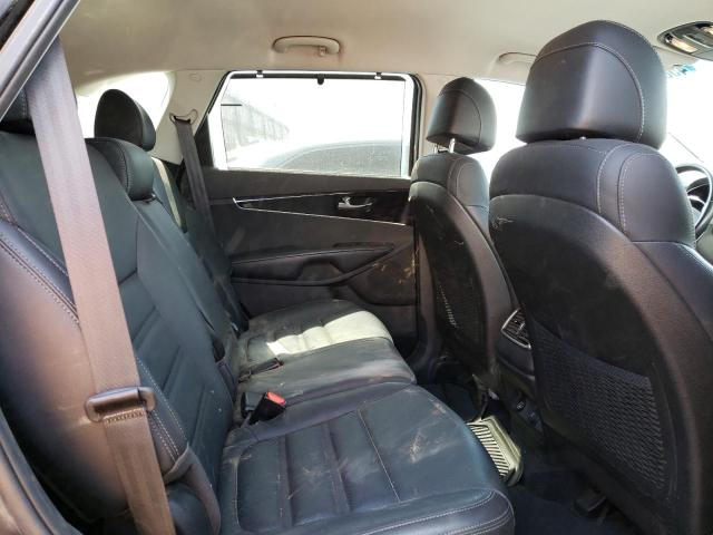 Photo 11 from auction – 2017 KIA SORENTO EX with VIN 5XYPHDA54HG304897