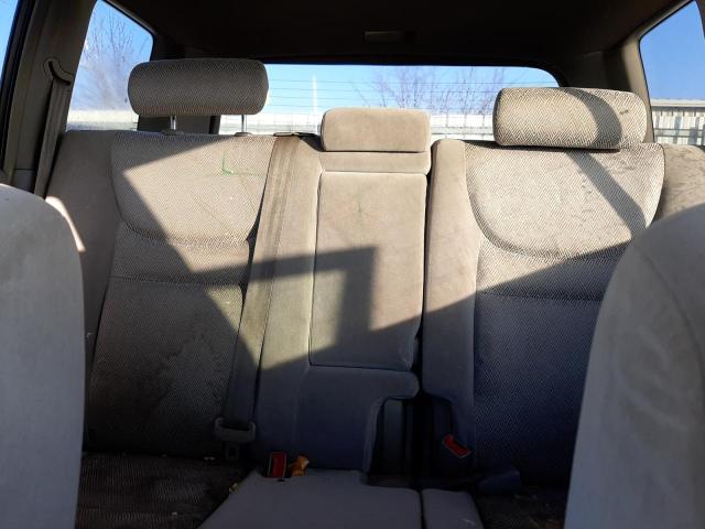 Photo 10 from auction – 2002 TOYOTA HIGHLANDER with VIN JTEHD21A220013504