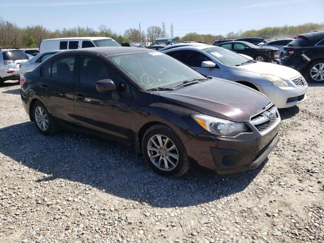 Photo 4 from auction – 2012 SUBARU IMPREZA PR with VIN JF1GJAC61CH022876