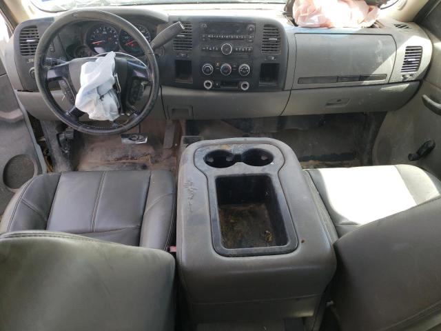 Photo 8 from auction – 2011 CHEVROLET SILVERADO with VIN 1GCRKPEA4BZ416997