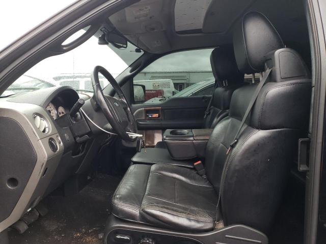Photo 7 from auction – 2004 FORD F150 with VIN 1FTPX14524NB90107