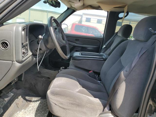 Photo 7 from auction – 2005 GMC NEW SIERRA with VIN 2GTEC13T251305133