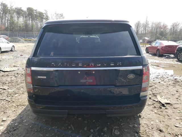 Photo 6 from auction – 2014 LAND ROVER RANGE ROVE with VIN SALGS2EF5EA136796