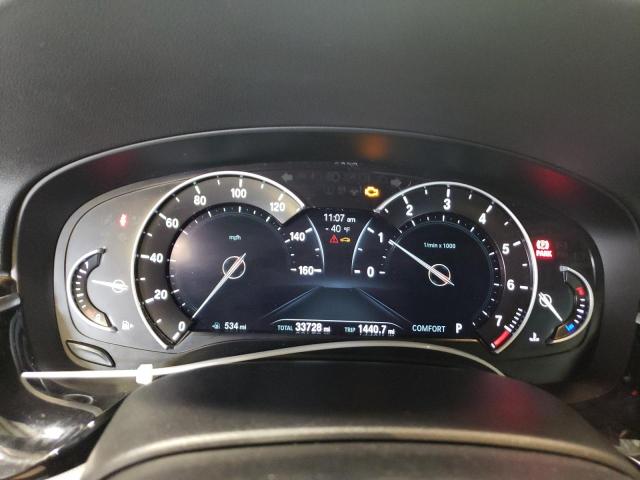 Photo 9 from auction – 2017 BMW 530 XI with VIN WBAJA7C38HG903481