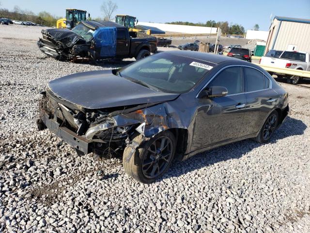 NISSAN MAXIMA S 2014 with VIN 1N4AA5AP1EC442596 - Photo from auction