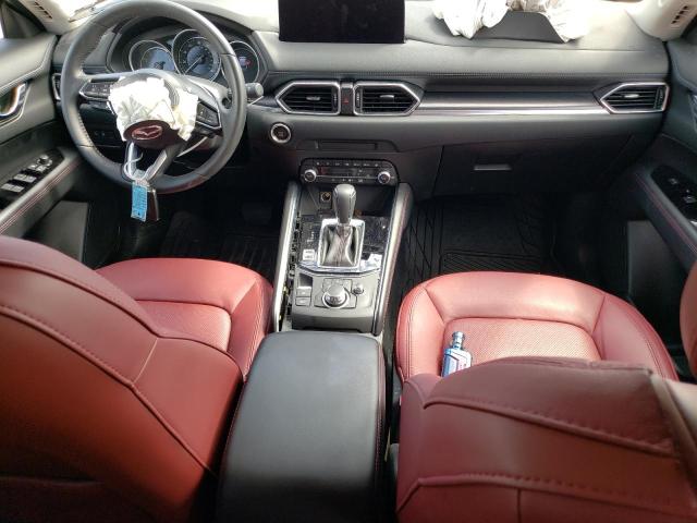 Photo 8 from auction – 2022 MAZDA CX-5 PREFE with VIN JM3KFBCM9N0647495