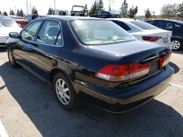 Photo 2 from auction – 2002 HONDA ACCORD EX with VIN JHMCG66832C028156