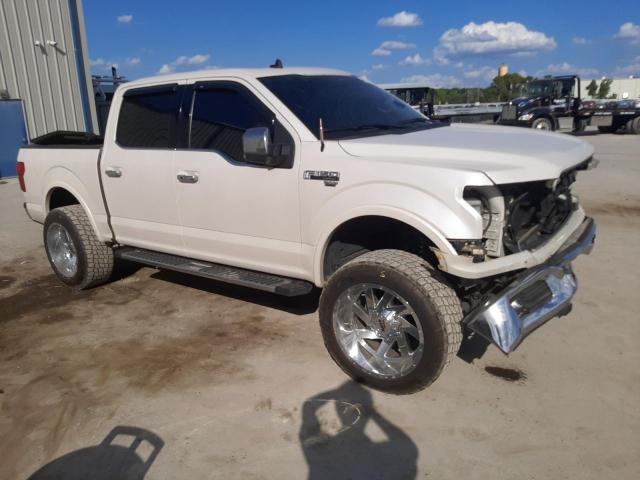 Photo 4 from auction – 2019 FORD F150 SUPER with VIN 1FTEW1E58KKC26969