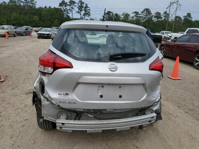 Photo 6 from auction – 2020 NISSAN KICKS S with VIN 3N1CP5BV2LL571787